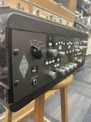 Kemper Amps - Profiler Rack & Remote 2